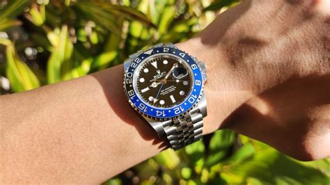 batgirl rolex|Rolex batgirl review.